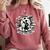 Excellence Graduation Black History Month Inspiring Comfort Colors Sweatshirt Crimson