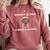 Extroverted Introvert In The Streets Extrovert In The Tweets Comfort Colors Sweatshirt Crimson Extroverted Introvert In The Streets Extrovert In The Tweets Comfort Colors Sweatshirt Crimson