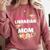 My Favorite Librarian Calls Me Mom Graduation Comfort Colors Sweatshirt Crimson