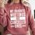 My Favorite Meetings Are Cancelled Ones Introvert Comfort Colors Sweatshirt Crimson