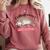 Felinetrovert CAT Lover Kitten CATS Funny Meme Introvert Pet Comfort Colors Sweatshirt Crimson Felinetrovert CAT Lover Kitten CATS Funny Meme Introvert Pet Comfort Colors Sweatshirt Crimson
