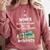 The Finest Architect For Graduation Women Comfort Colors Sweatshirt Crimson