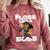 Floss Like A Boss Shirt Class Of 2019 Graduation Kids Comfort Colors Sweatshirt Crimson
