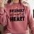 Friendly Introvert At Heart Raglan Baseball Tee Comfort Colors Sweatshirt Crimson Friendly Introvert At Heart Raglan Baseball Tee Comfort Colors Sweatshirt Crimson