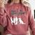 Your Friends Vs My Friend Introvert Pet Dog Owner Men Women Kids Comfort Colors Sweatshirt Crimson Your Friends Vs My Friend Introvert Pet Dog Owner Men Women Kids Comfort Colors Sweatshirt Crimson