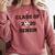 FUN CLASS OF 2020 SENIOR SOCCER GRADUATION GIFT SHIRT Comfort Colors Sweatshirt Crimson