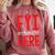Fyi Introvert Here Raglan Baseball Tee Comfort Colors Sweatshirt Crimson Fyi Introvert Here Raglan Baseball Tee Comfort Colors Sweatshirt Crimson
