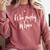GGT Introvert It's Too Peopley In Here Eww People Premium Tri-Blend Comfort Colors Sweatshirt Crimson GGT Introvert It's Too Peopley In Here Eww People Premium Tri-Blend Comfort Colors Sweatshirt Crimson