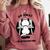 Go Away I'm Introverting Cat With Coffee Comfort Colors Sweatshirt Crimson Go Away I'm Introverting Cat With Coffee Comfort Colors Sweatshirt Crimson