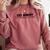 Go Away I'm Introverting Comfort Colors Sweatshirt Crimson Go Away I'm Introverting Comfort Colors Sweatshirt Crimson