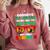 Goodbye 1st Grade First Summer Graduation Last Day Boys Comfort Colors Sweatshirt Crimson