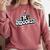 Goth Gardening Introvert Social Battery Outfit Comfort Colors Sweatshirt Crimson Goth Gardening Introvert Social Battery Outfit Comfort Colors Sweatshirt Crimson