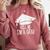 Graduate T-Shirt Grad Tshirt Graduation Tee Comfort Colors Sweatshirt Crimson
