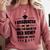 I Graduated Can I Go Back To Bed Class Of 2022 Graduation Comfort Colors Sweatshirt Crimson