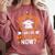 I Graduated Can I Go Back To Bed Now Graduation Comfort Colors Sweatshirt Crimson