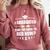 I Graduated Can I Go Back To Bed Now School Graduation Comfort Colors Sweatshirt Crimson