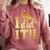 I Did It Graduation 2026 Graduate Class Of 2026 Senior 26 Comfort Colors Sweatshirt Crimson