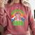 Graduation Cruise 2026 Group Pirate Matching Voyage Comfort Colors Sweatshirt Crimson