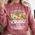 Graduation Cruise 2026 Making Memories Graduate Cruising Comfort Colors Sweatshirt Crimson