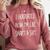 Graduation Gag I Graduated Now Im Like Smart & Shit Tee Comfort Colors Sweatshirt Crimson