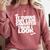 Graduation Graduation I'm Smarter Than I Look Comfort Colors Sweatshirt Crimson