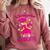 Graduation Kindergarten Last Day Of School Shirt Comfort Colors Sweatshirt Crimson