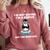 Graduation Not Saying I'm A Genius But I Did Graduate Comfort Colors Sweatshirt Crimson