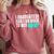 Graduation Shirt For Him Her Can I Go Back To Bed Comfort Colors Sweatshirt Crimson