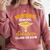 Graduation Shirt Nursing School Survivor Class Of 2018 Tee Comfort Colors Sweatshirt Crimson