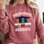 Graduation Shirt Preschool Graduate Tshirt Comfort Colors Sweatshirt Crimson