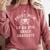 Graduation Shirt Proud Mom Of 8th Grade Graduate Gift Tee Comfort Colors Sweatshirt Crimson