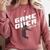 Graduation Shirt Senior Gamer T-Shirt 2019 Grad Gift Comfort Colors Sweatshirt Crimson