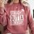 Graduation Shirt Straight Outta Elementary Comfort Colors Sweatshirt Crimson