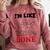 Graduation T Shirt I'm Like 2018 Done Class Of Comfort Colors Sweatshirt Crimson