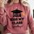 Graduation T Shirt Kiss My Class 2018 Goodbye Comfort Colors Sweatshirt Crimson