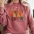 Grouchy Potato Crew Introvert Sarcasm Premium Tri-Blend Comfort Colors Sweatshirt Crimson Grouchy Potato Crew Introvert Sarcasm Premium Tri-Blend Comfort Colors Sweatshirt Crimson