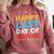 Happy Last Day Of 2nd Grade Shirt Second Grade Graduation Comfort Colors Sweatshirt Crimson