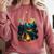 I Hate People Id Rather Be Camping Sarcastic Introvert Comfort Colors Sweatshirt Crimson I Hate People Id Rather Be Camping Sarcastic Introvert Comfort Colors Sweatshirt Crimson
