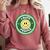 I Hate People Saying For Introverts Comfort Colors Sweatshirt Crimson
