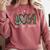 High School Class Of 1964 Shirt Graduation Class Reunion Comfort Colors Sweatshirt Crimson