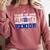 High School Graduation 2018 T-Shirt For Senior Alm18hty Comfort Colors Sweatshirt Crimson