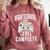 High School Graduation Shirt Gamer Graduation Comfort Colors Sweatshirt Crimson