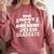 High School Graduation T Shirt College Graduation Aunt Comfort Colors Sweatshirt Crimson