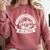Hiking It's Cheaper Than A Therapy Introvert Shirt Comfort Colors Sweatshirt Crimson Hiking It's Cheaper Than A Therapy Introvert Shirt Comfort Colors Sweatshirt Crimson