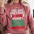Hilarious Preschool Graduation Mom Dad Meme Preschooler Comfort Colors Sweatshirt Crimson