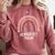 Homebody Introvert Homebody Mode Everyday Comfort Colors Sweatshirt Crimson Homebody Introvert Homebody Mode Everyday Comfort Colors Sweatshirt Crimson