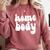 Homebody Introvert I Want To Stay Home Quiet Please Comfort Colors Sweatshirt Crimson Homebody Introvert I Want To Stay Home Quiet Please Comfort Colors Sweatshirt Crimson
