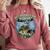 Hooked On Fishing Introvert Sayings Antisocial Quotes Raglan Baseball Tee Comfort Colors Sweatshirt Crimson