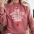 I Like Horror Movies And Maybe 3 People Introvert Comfort Colors Sweatshirt Crimson I Like Horror Movies And Maybe 3 People Introvert Comfort Colors Sweatshirt Crimson