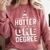 Now Hotter By One Degree Graduation Grade Student Comfort Colors Sweatshirt Crimson